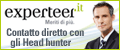 Experteer.it - Contatto diretto di manager e dirigenti con gli headhunters