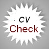 CV Check - controllo della lettera e del CV